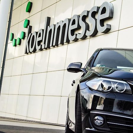 My Messe & Business Home - Refrath Bergisch Gladbach Exteriér fotografie
