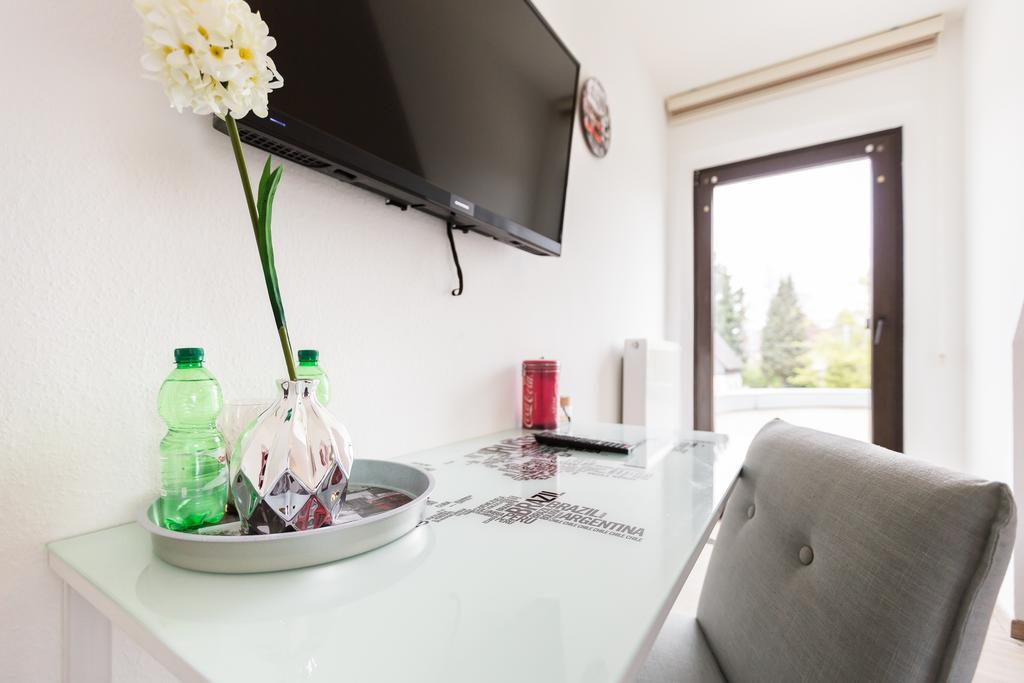 My Messe & Business Home - Refrath Bergisch Gladbach Exteriér fotografie